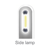 Firefly FEL562 Multifunction Handheld Flashlight | Firefly by KHM Megatools Corp.